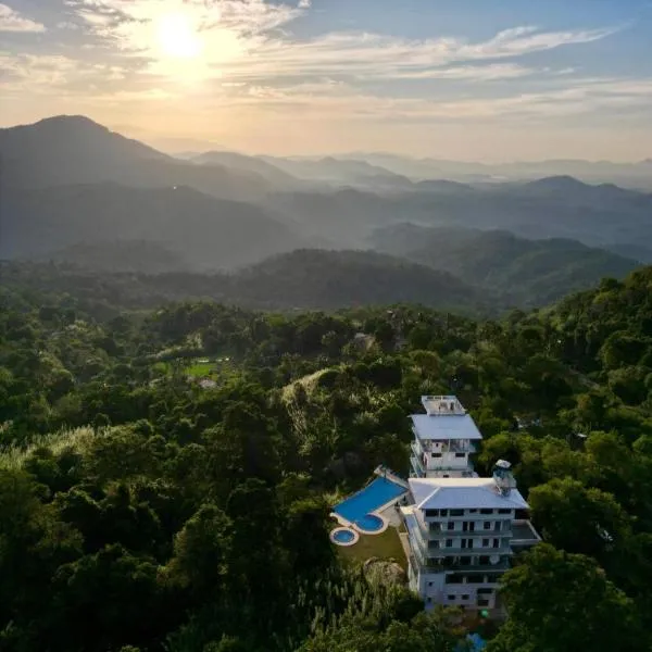 Moi Ella by DBI, ξενοδοχείο σε Ella