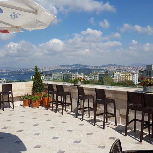 Taksim Gonen Hotel