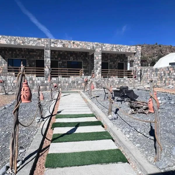 Shahad Guest House, hotel in Jebel Shams