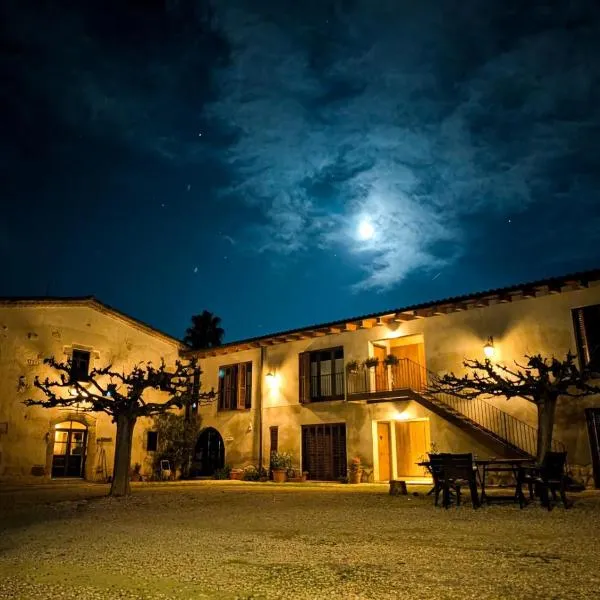 B&B El Ranxo, hotel em Franciach