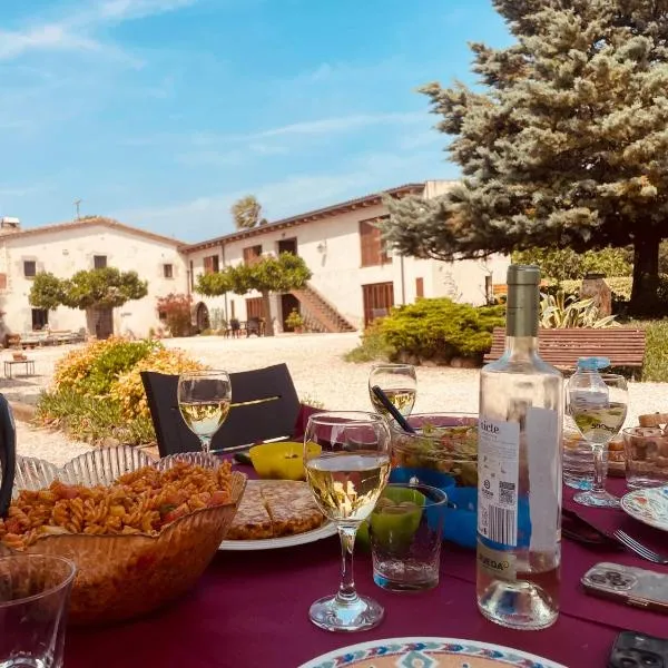 艾尔兰科索住宿加早餐旅馆，位于Franciach的酒店