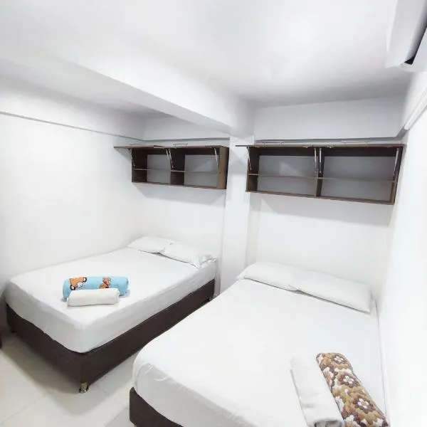 Apartamentos Sophia Pb, hotell sihtkohas San Andrés