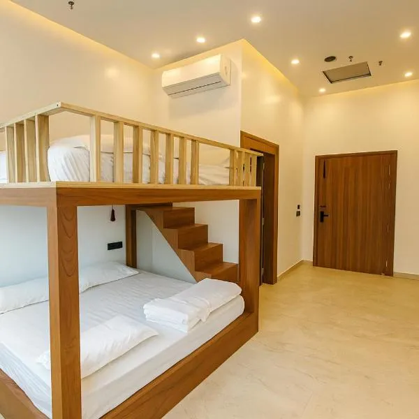 Konnect Inn-New Delhi Railway Station, hotel v Novém Dillí