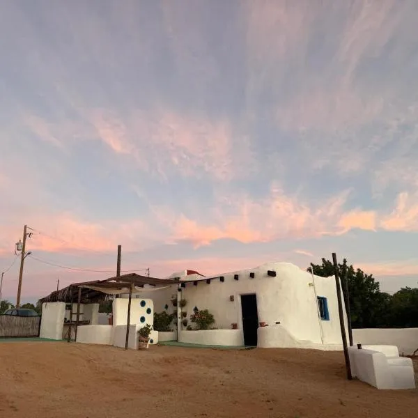 The O'asis, ξενοδοχείο σε La Ribera