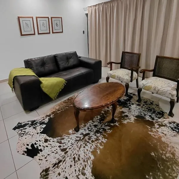 Agapantha Cottage, hotel v destinaci Ezulwini