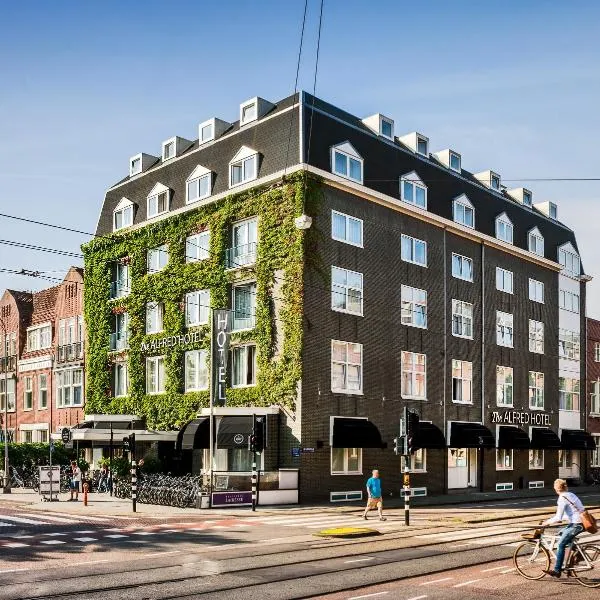 The Alfred Hotel, hotel in Amsterdam
