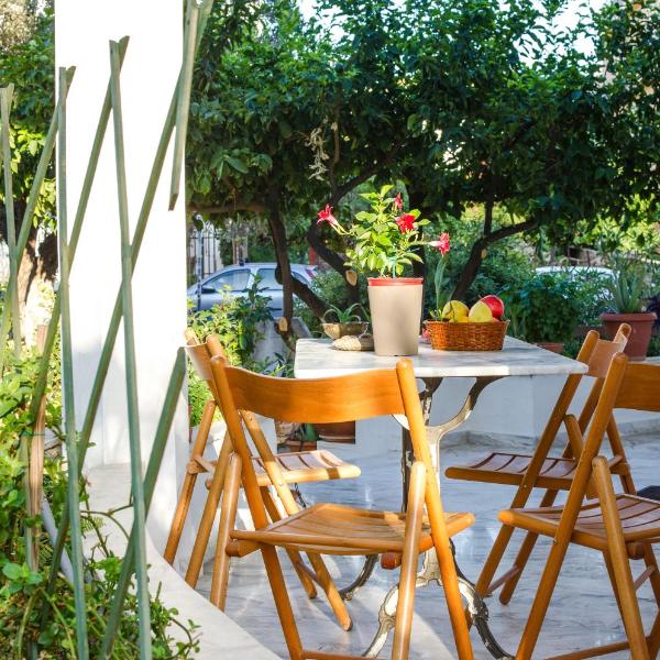 Garden House Palaio Faliro