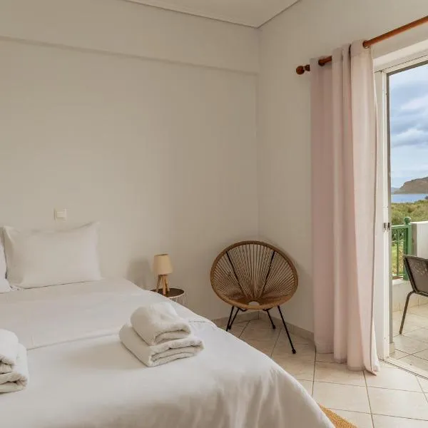 Gregory's House, hotel in Monemvasia