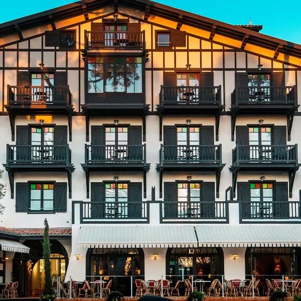 Ha(a)ïtza, hotel in Pyla-sur-Mer