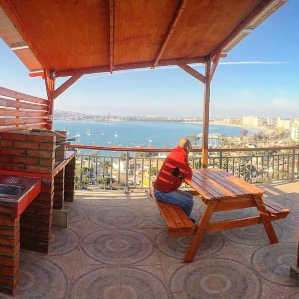 Don Felix, hotel in Coquimbo