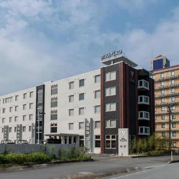 Hotel Vista Kumamoto Airport, hotel v destinaci Ozu