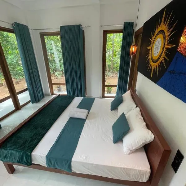 Sigiriya Hotel and Resort，位于锡吉里亚的酒店