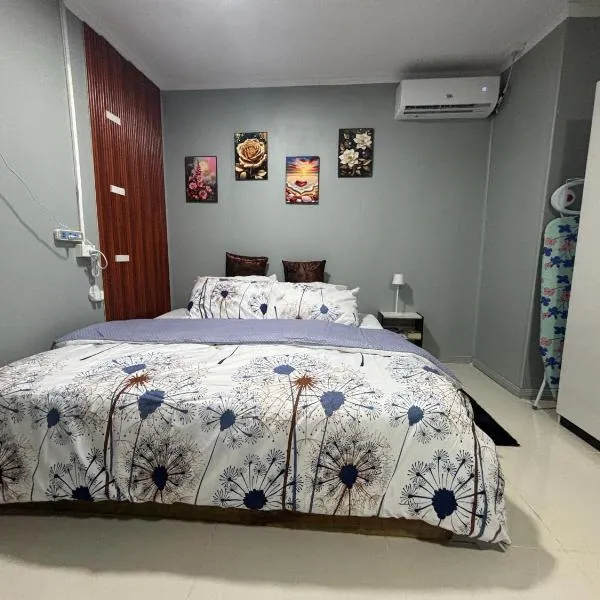 Cocos Stay Executive Studio Flat, hotel en Labasa
