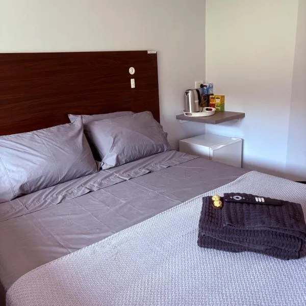 Darwin City Central - a cozy, budget one bedroom unit in complex in Darwin City!, hôtel à Darwin