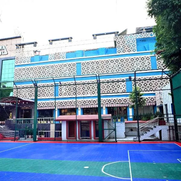 Citi Club, hotel in Kānpur