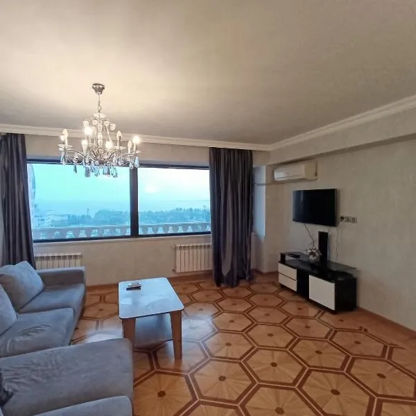 Sea view vip, hotel in Bakoe