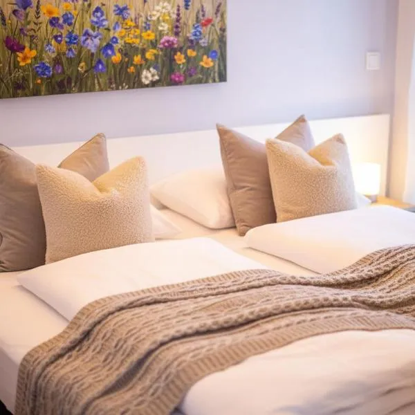 SHOME Hotel Graz I Self-Check-In I Free Parking, hotel en Graz