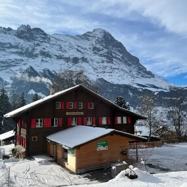 Naturfreunde Hostel Grindelwald, hotel in Grindelwald