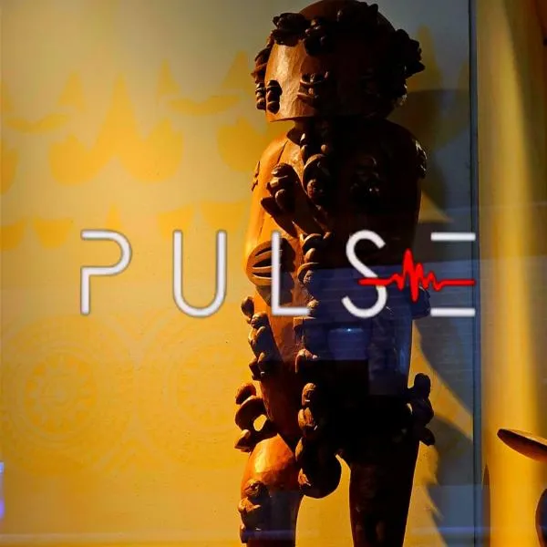 Rurutu pulse, hotel v Rurutu