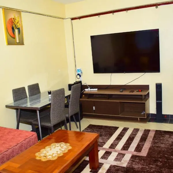 Nana Homestay Kakamega, hotel a Kakamega