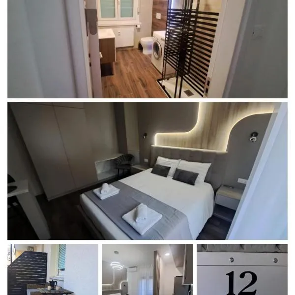 Harmony, hotel i Trieste