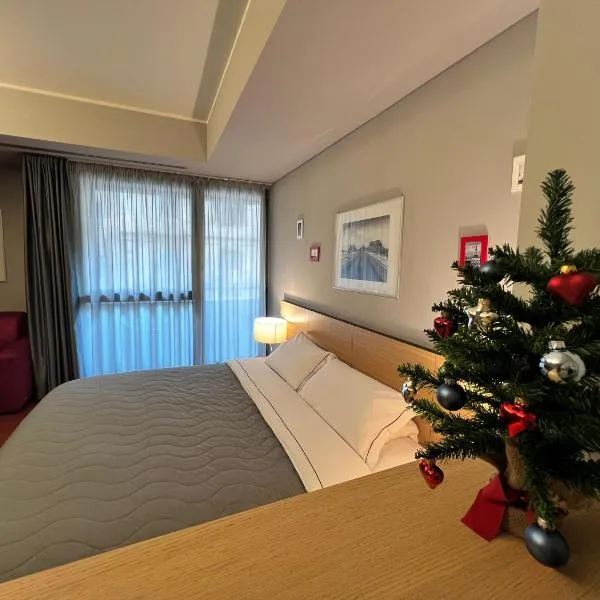 Studio Rosso 201, ξενοδοχείο στο Τορίνο