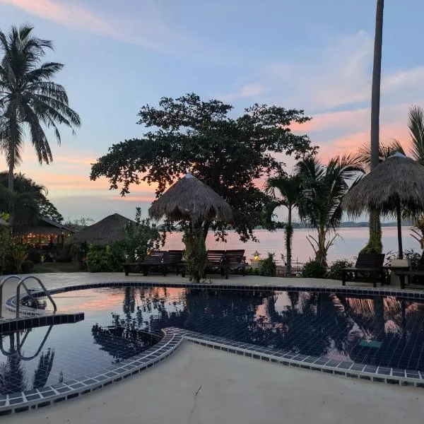 Amber Sands Beach Resort, hotel v destinaci Ko Chang