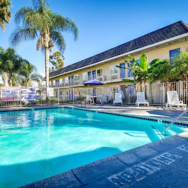 Motel 6-Riverside, CA - South, Hotel in Riverside