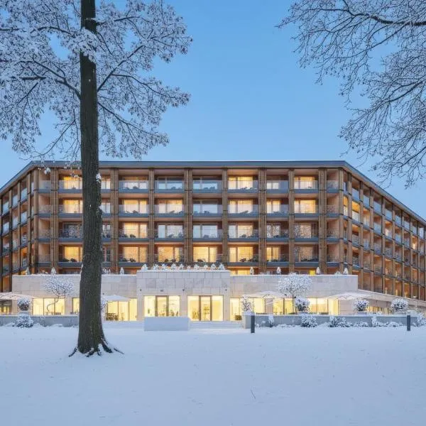 Buff Hotel & Resort Konstanz, hotel v destinaci Konstanz