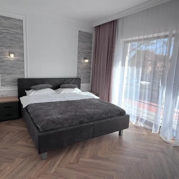 Casa Cențiu II, hotel in Bran