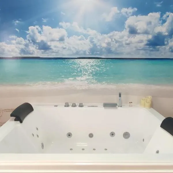 Casa Airen con jacuzzi, hotel en Miguel Esteban