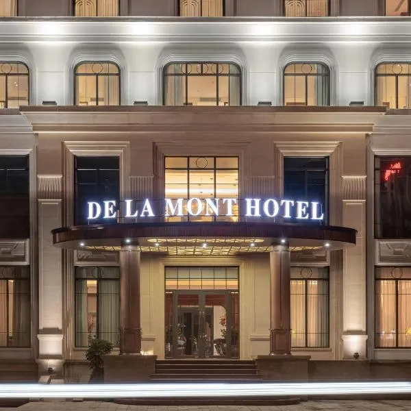 De La Mont Hotel Ha Giang, khách sạn ở Hà Giang
