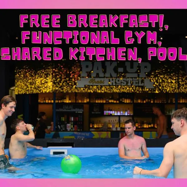 Pak-Up Hostel, hôtel à Krabi