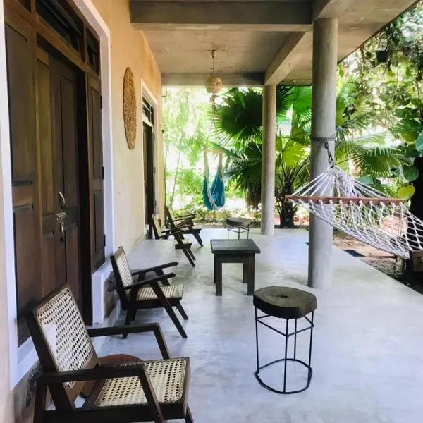 Kataragama Homestay, ξενοδοχείο σε Kataragama