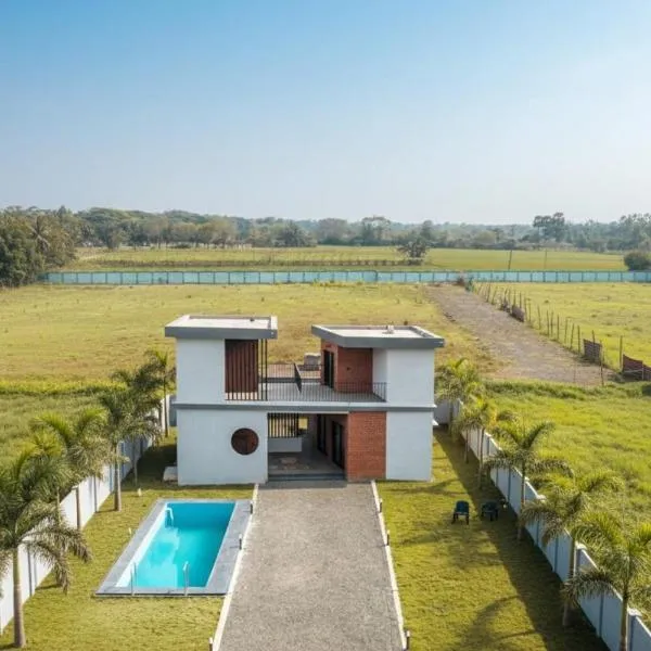 KASA FARM stay, hotel v destinaci Rajahmundry