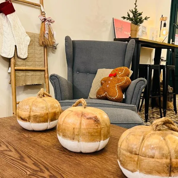 Airport Cottage House, hotel v destinaci Artemida