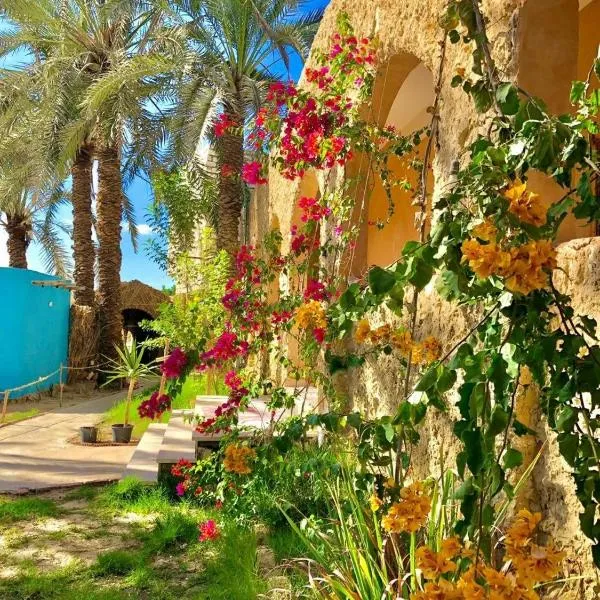 Arkan siwa أركان سيوة、シワのホテル