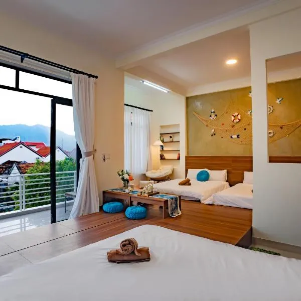 Villa De Doc Let Homestay, hotel in Nha Trang