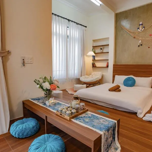 Villa De Doc Let Homestay, hotel in Nha Trang