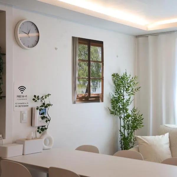 HONGDAE t HOUSE, hotel in Seoul