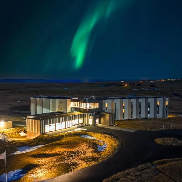 Landhotel, hotel v destinaci Hella