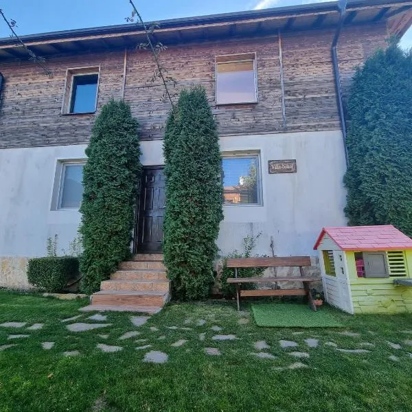 Vila Nikol Apt #3, hotel v destinaci Raduil