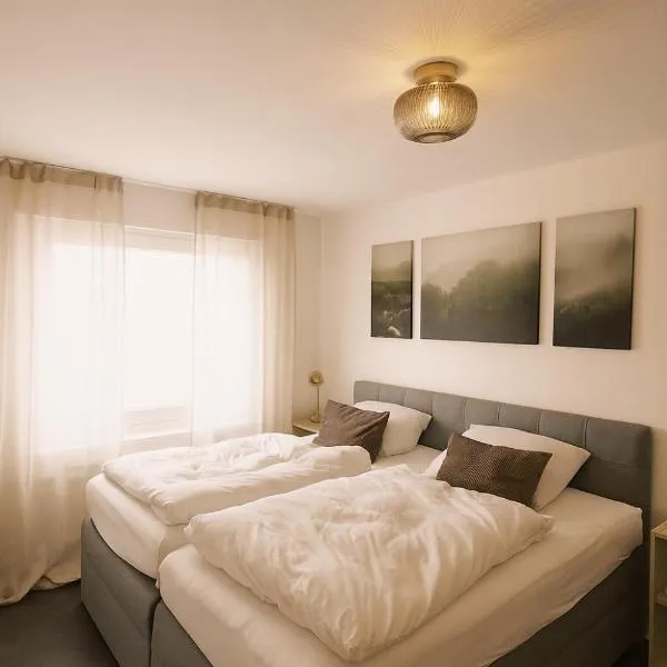 Ferienwohnung Fischer, hotel in Stolberg