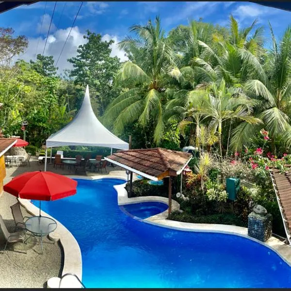 Casa Aba Matapalo，位于Matapalo的酒店