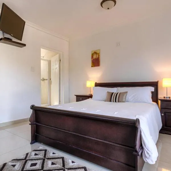 Bernevece Retreat Empangeni Air-Con Ensuite Rooms, Hotel in Empangeni