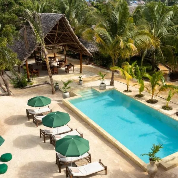 Hostel 197, hotel v destinaci Nungwi