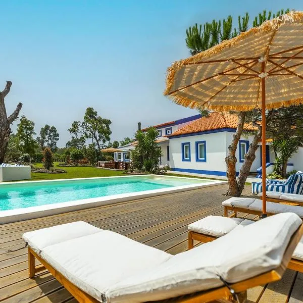 Almaa da Ria, hotel din Ílhavo