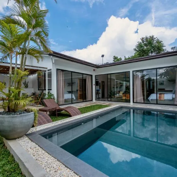 Mamaya Rental Villas El Nido, ξενοδοχείο σε El Nido Airport