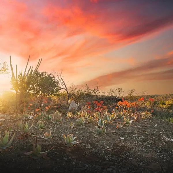 Winterfontein Karoo Retreat – hotel w mieście Hoekskraal