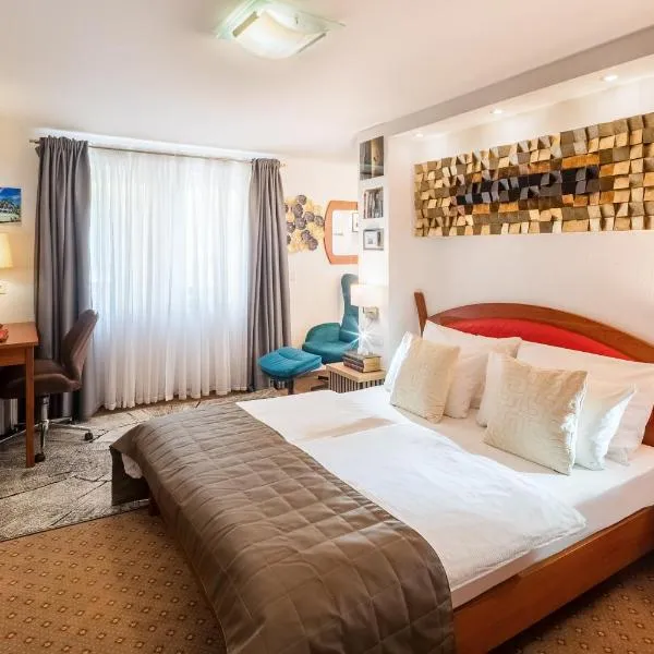 Aristo Hotel Stuttgart Airport-Messe, hotel in Filderstadt